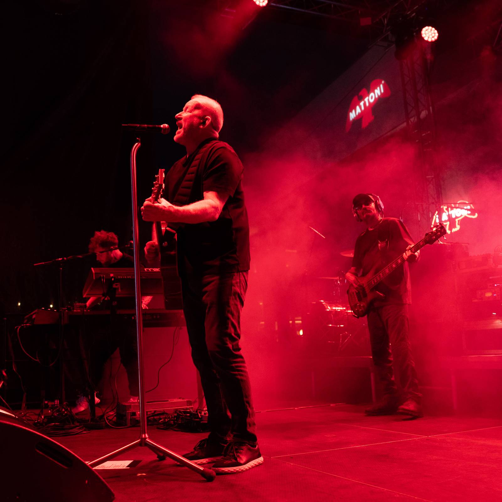 Atmo Music překvapili fanoušky, druhý festivalový večer ve Varech uzavřel David Koller