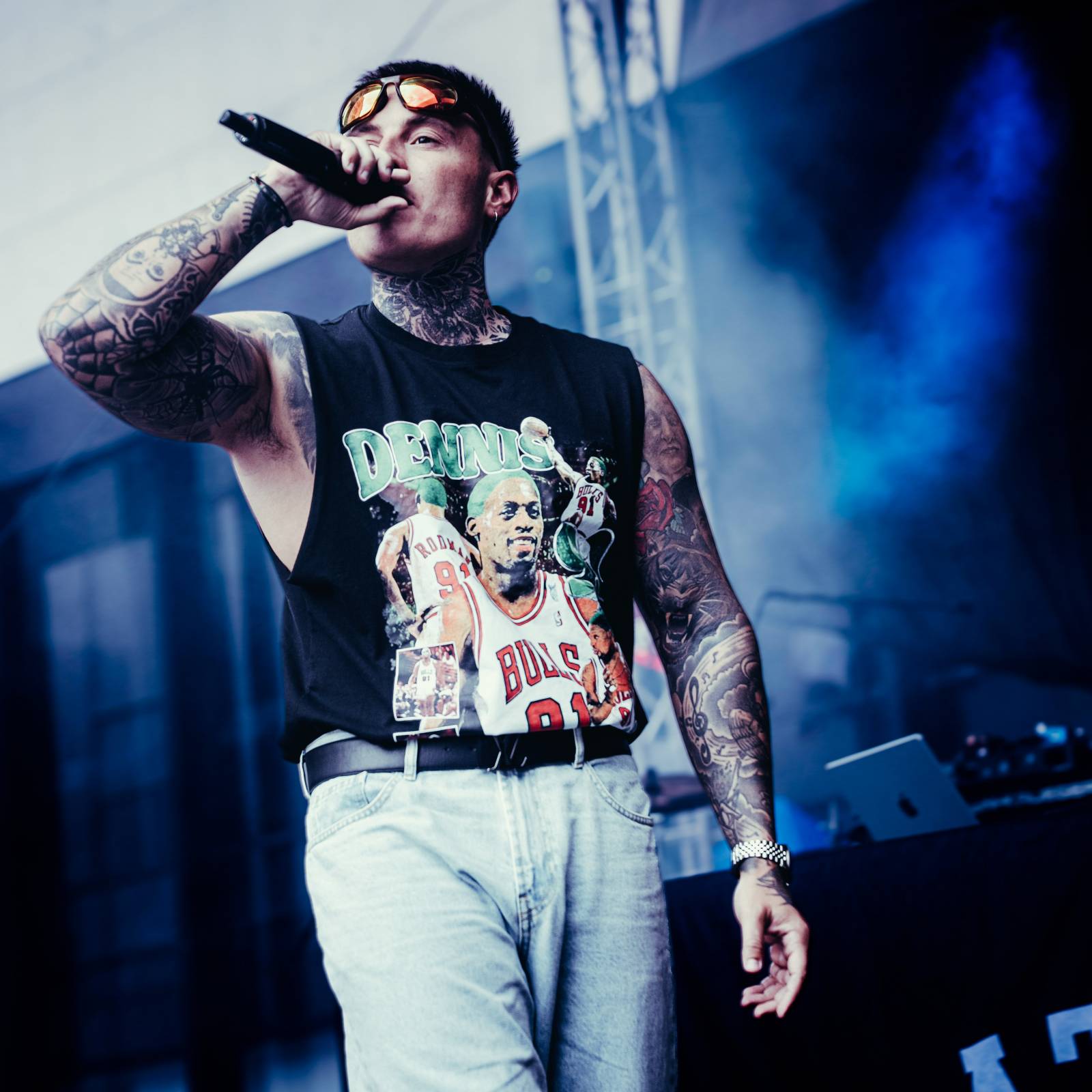 Atmo Music překvapili fanoušky, druhý festivalový večer ve Varech uzavřel David Koller