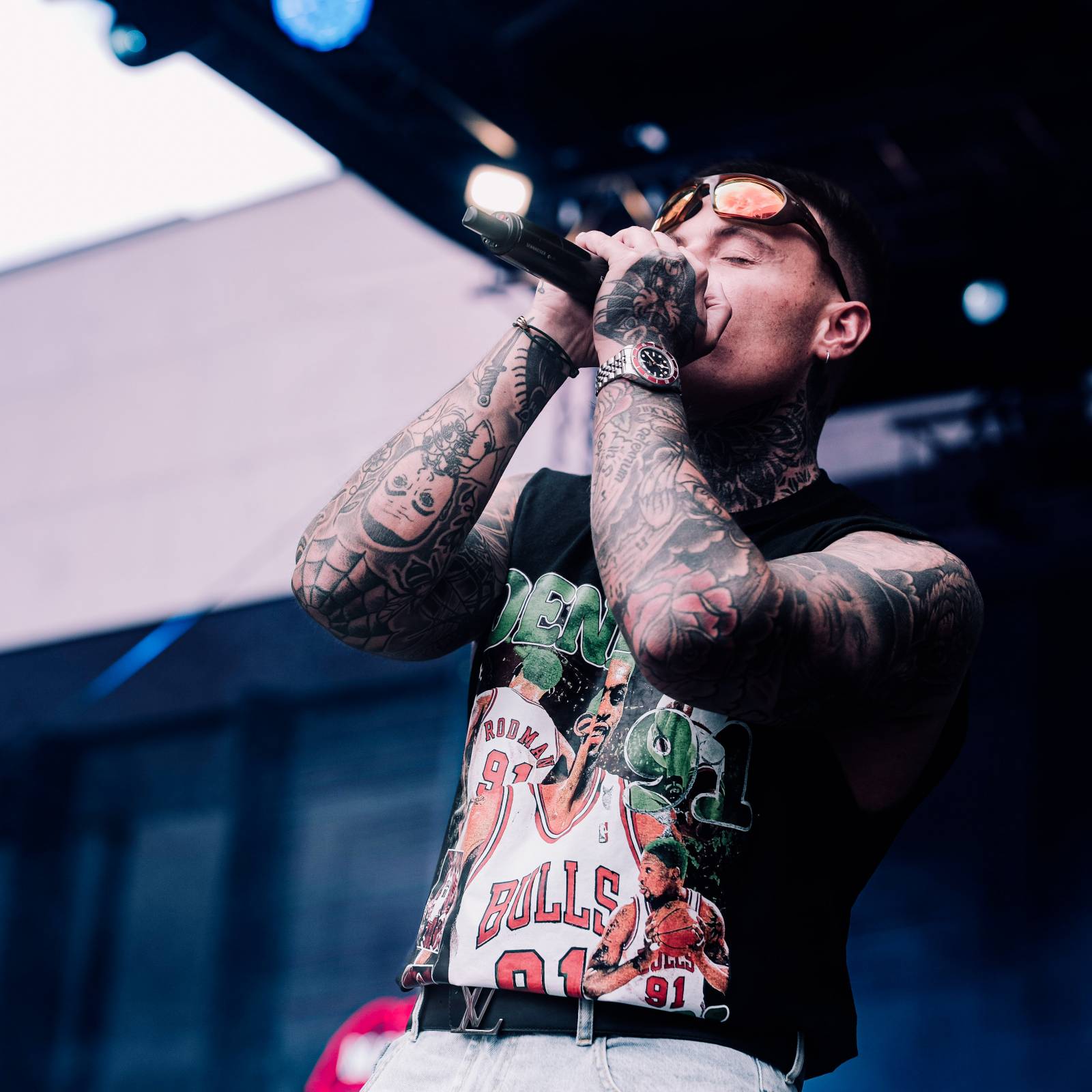 Atmo Music překvapili fanoušky, druhý festivalový večer ve Varech uzavřel David Koller