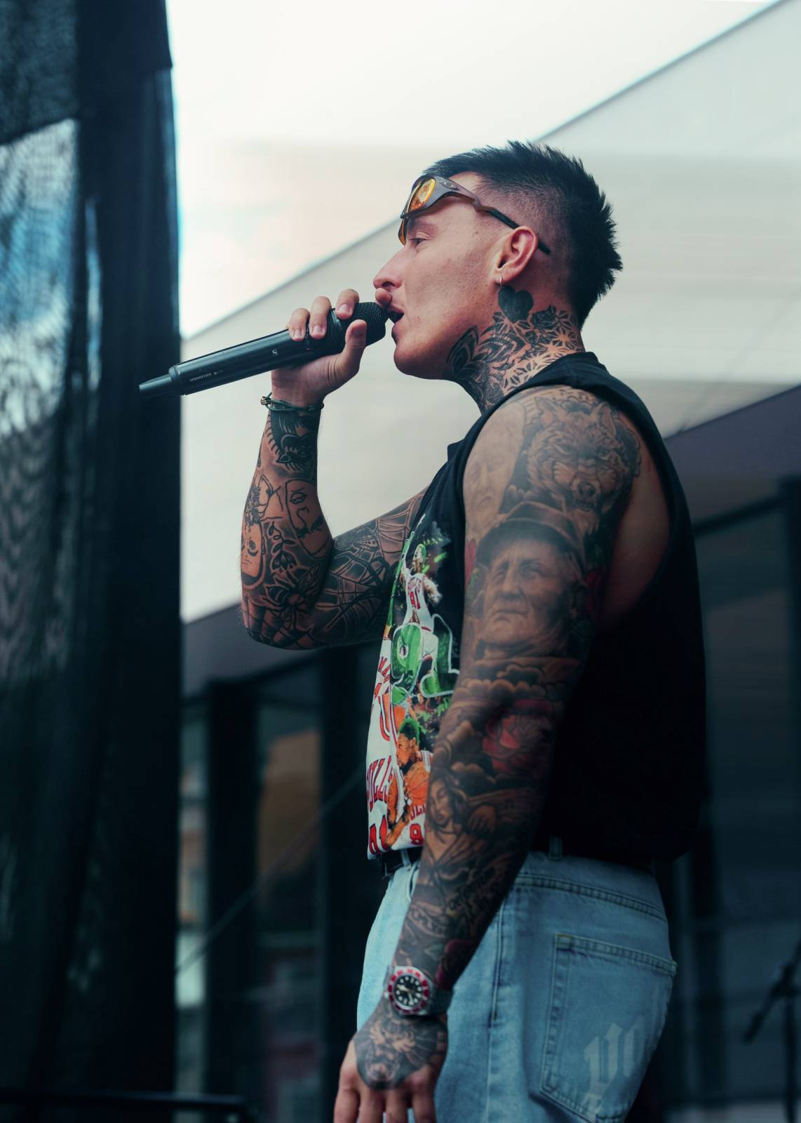 Atmo Music překvapili fanoušky, druhý festivalový večer ve Varech uzavřel David Koller