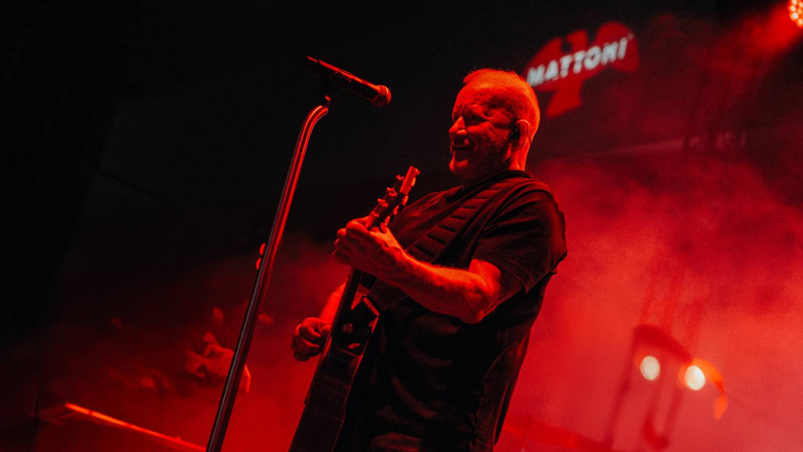 Atmo Music překvapili fanoušky, druhý festivalový večer ve Varech uzavřel David Koller