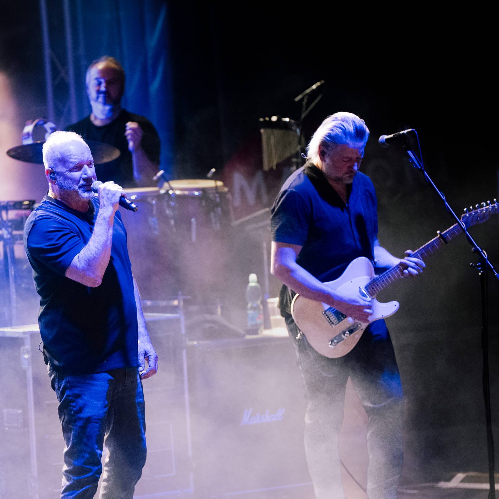 Atmo Music překvapili fanoušky, druhý festivalový večer ve Varech uzavřel David Koller