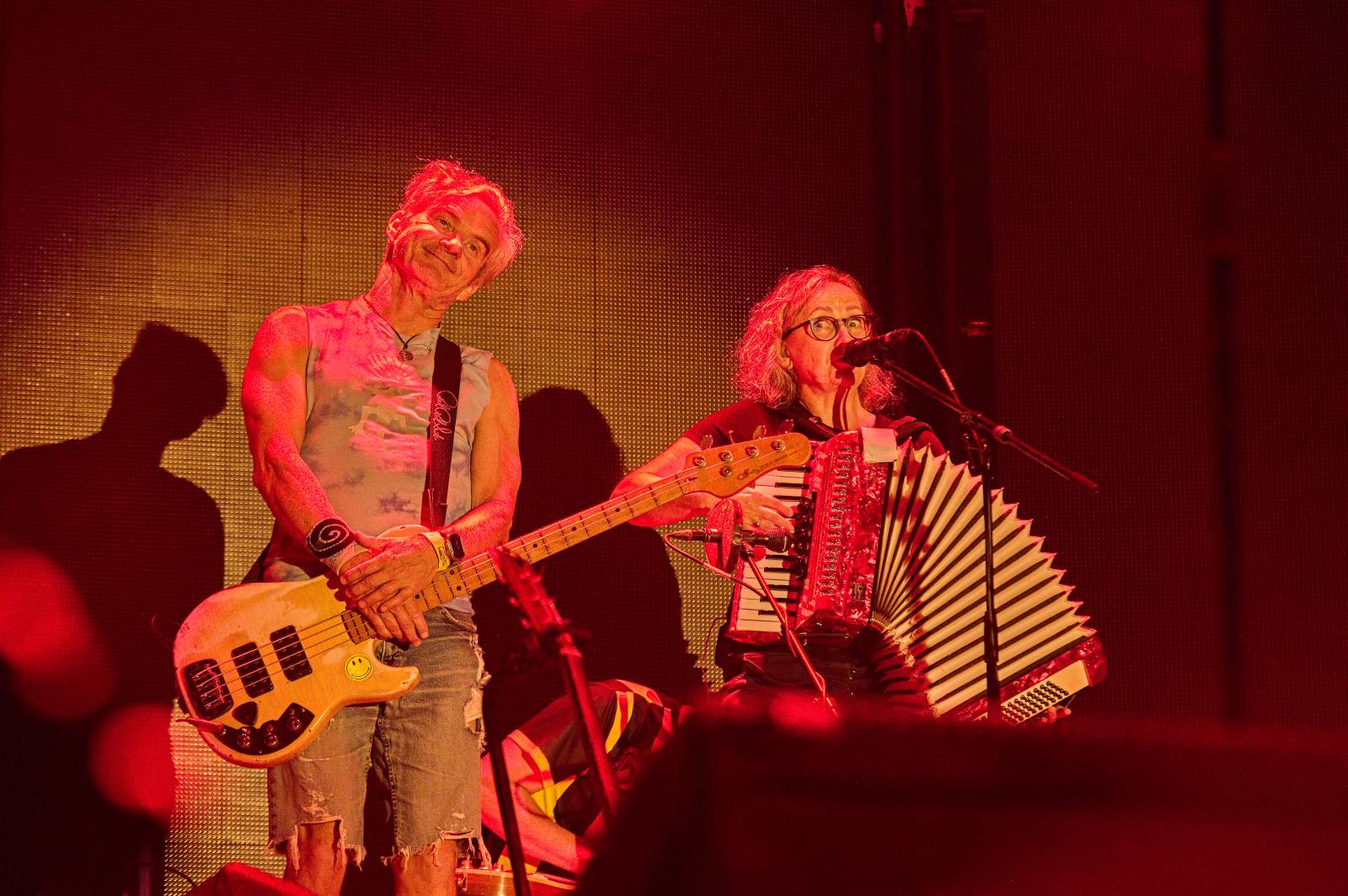 Druhý den Pekelného ostrova: Z porodnice rovnou na koncert. Kuba Ryba se stal podruhé tatínkem