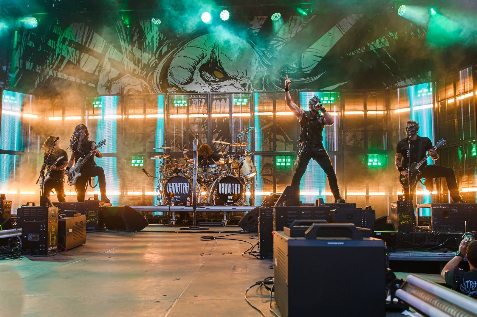 Druhý den Pekelného ostrova: Z porodnice rovnou na koncert. Kuba Ryba se stal podruhé tatínkem