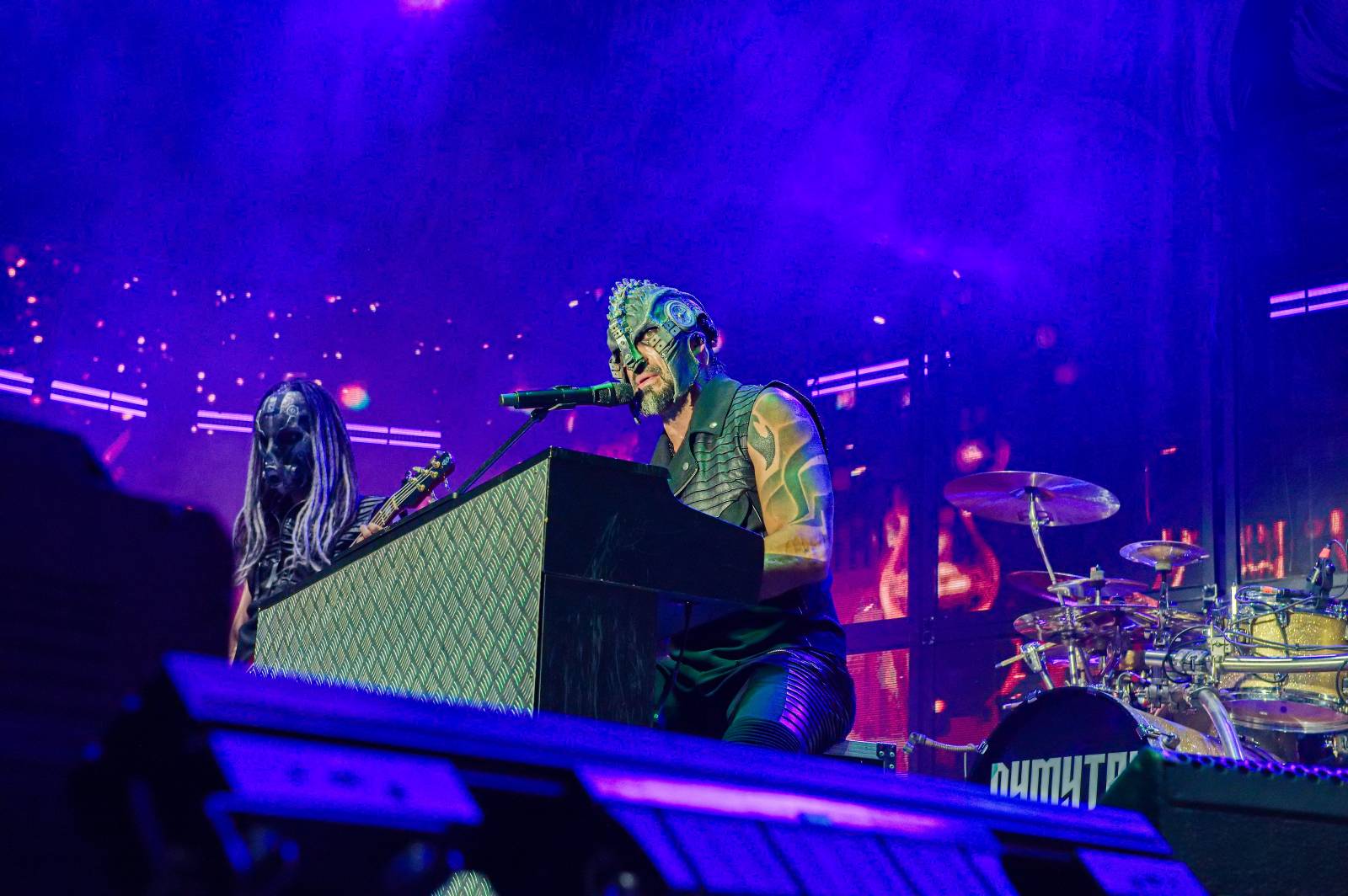 Druhý den Pekelného ostrova: Z porodnice rovnou na koncert. Kuba Ryba se stal podruhé tatínkem