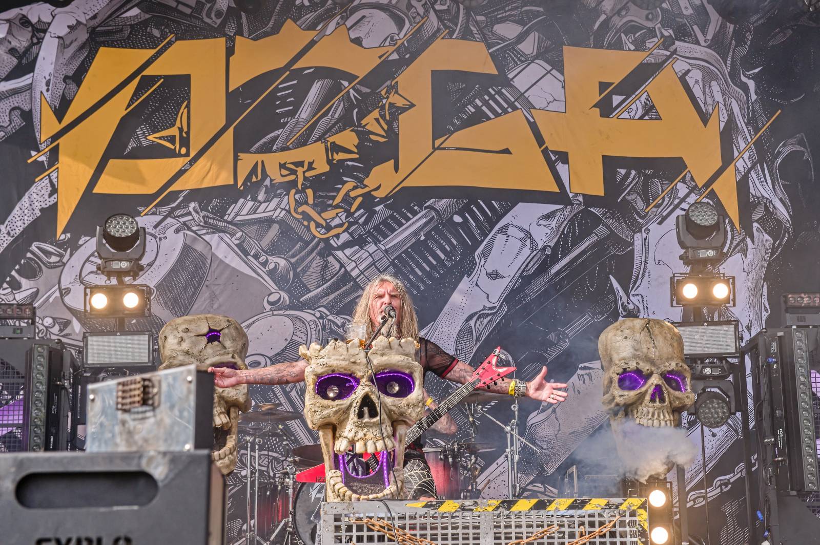 Druhý den Pekelného ostrova: Z porodnice rovnou na koncert. Kuba Ryba se stal podruhé tatínkem