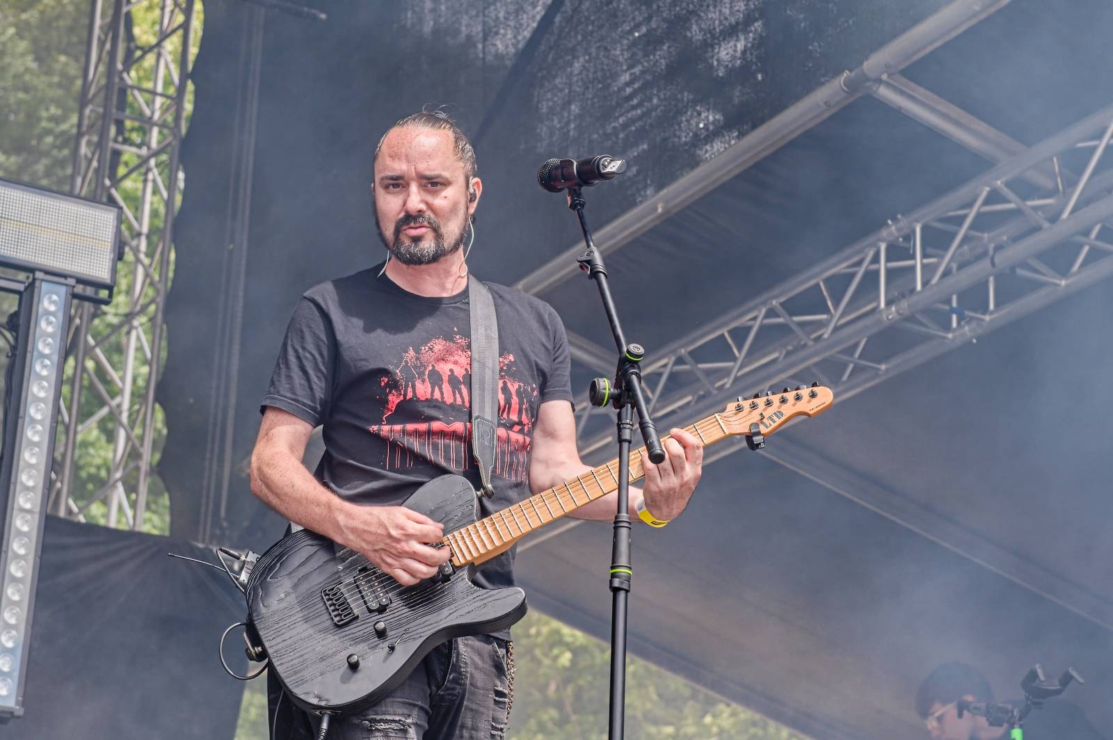 Druhý den Pekelného ostrova: Z porodnice rovnou na koncert. Kuba Ryba se stal podruhé tatínkem