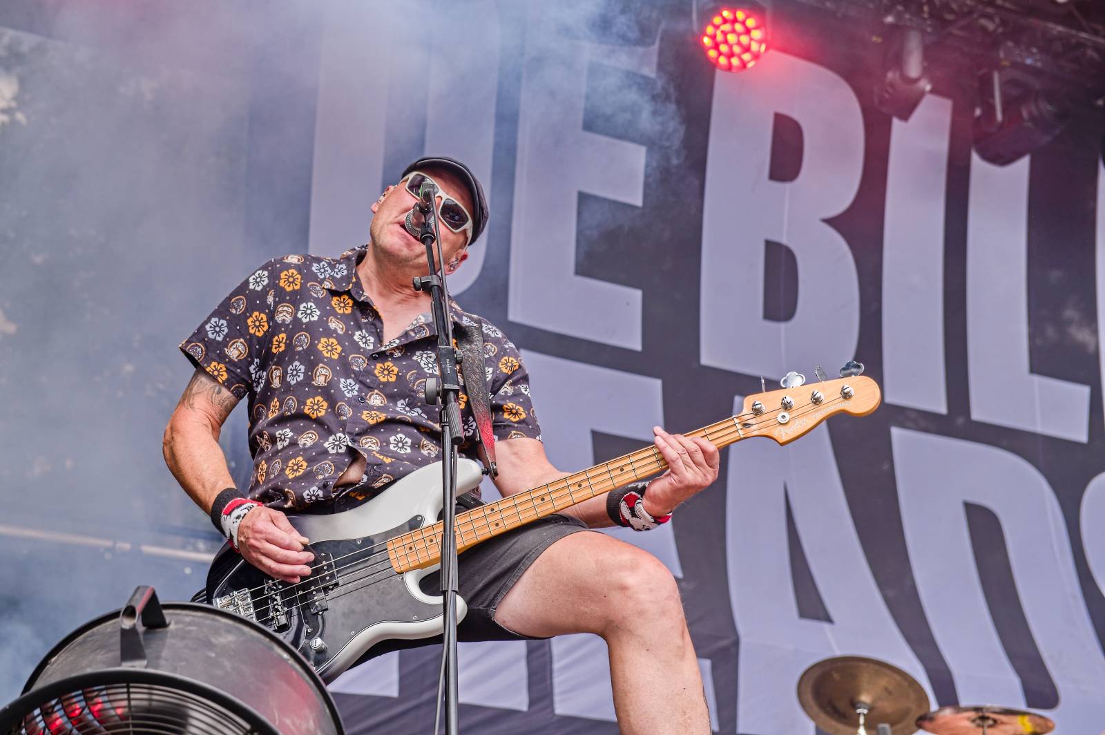 Druhý den Pekelného ostrova: Z porodnice rovnou na koncert. Kuba Ryba se stal podruhé tatínkem
