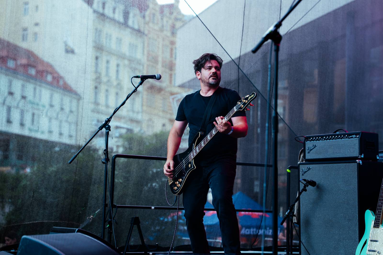 Th!s rozjeli třetí festivalový den v Karlových Varech. Chinaski bavili svými největšími hity