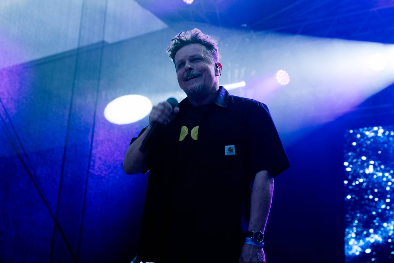 Th!s rozjeli třetí festivalový den v Karlových Varech. Chinaski bavili svými největšími hity