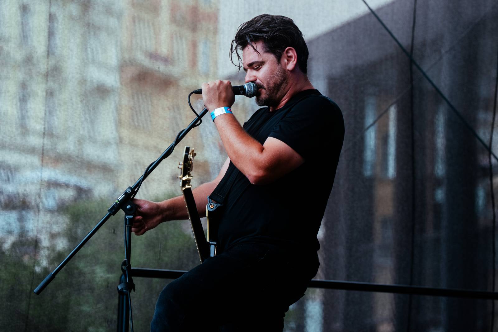 Th!s rozjeli třetí festivalový den v Karlových Varech. Chinaski bavili svými největšími hity