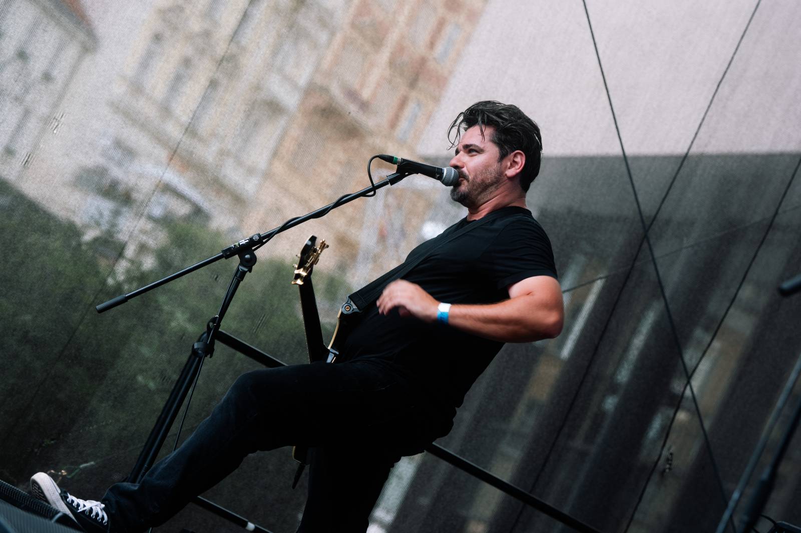 Th!s rozjeli třetí festivalový den v Karlových Varech. Chinaski bavili svými největšími hity