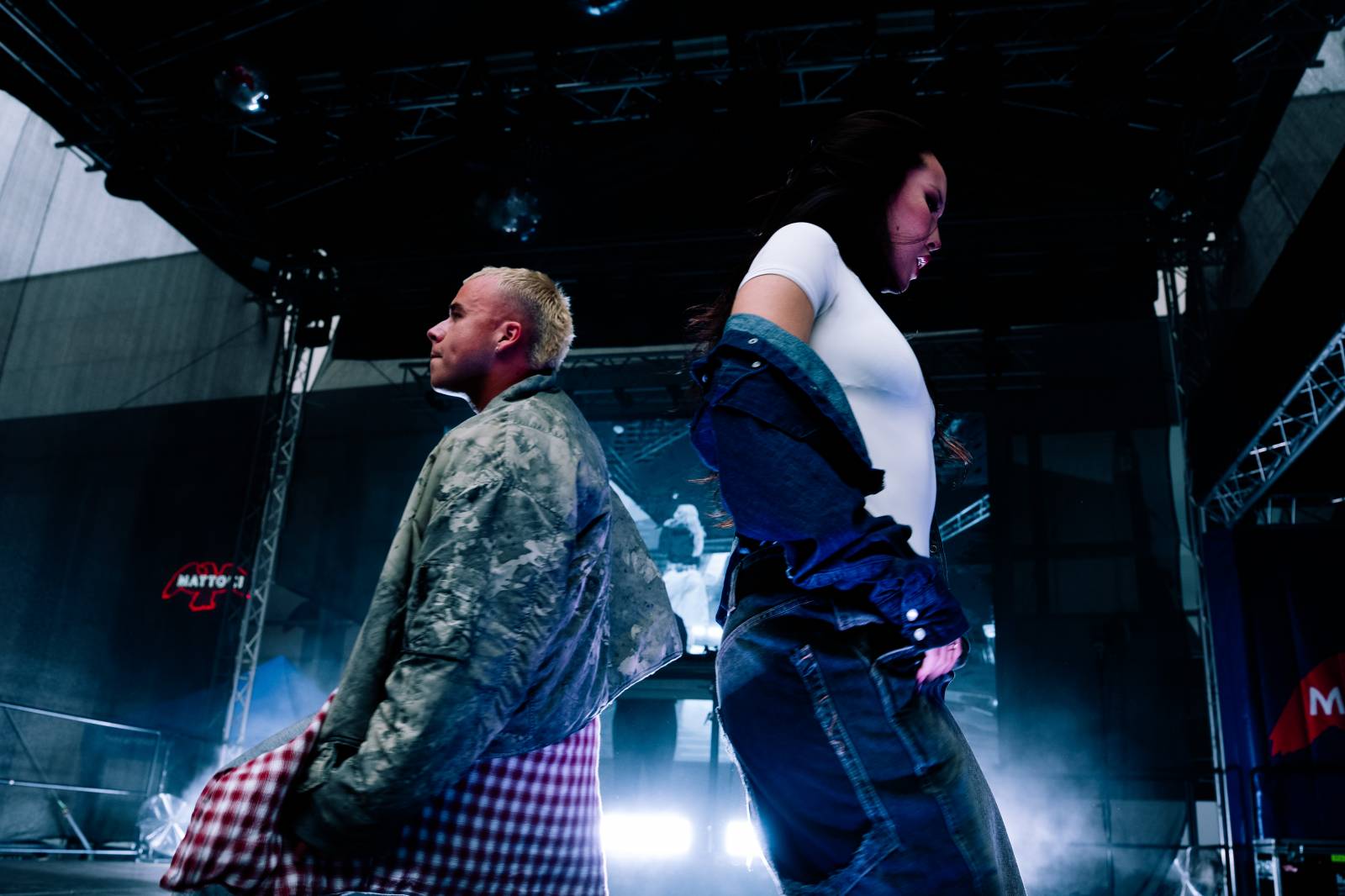 Annet X předvedla v Karlových Varech působivou show, obrovský zájem vzbudil i NobodyListen