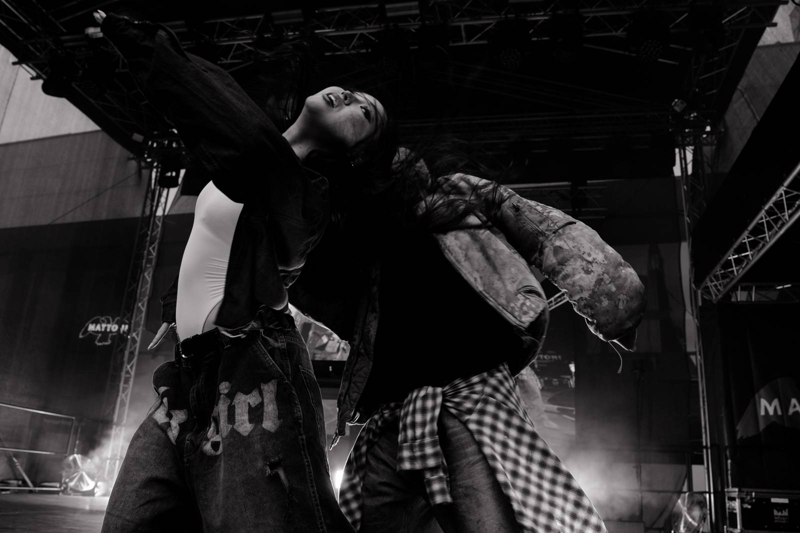 Annet X předvedla v Karlových Varech působivou show, obrovský zájem vzbudil i NobodyListen