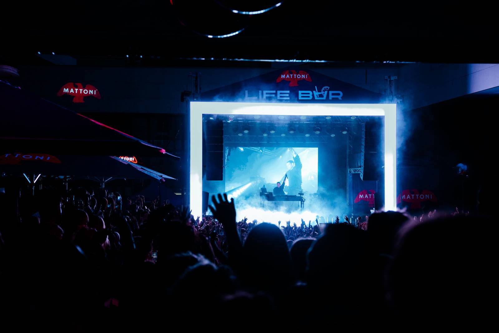 Annet X předvedla v Karlových Varech působivou show, obrovský zájem vzbudil i NobodyListen