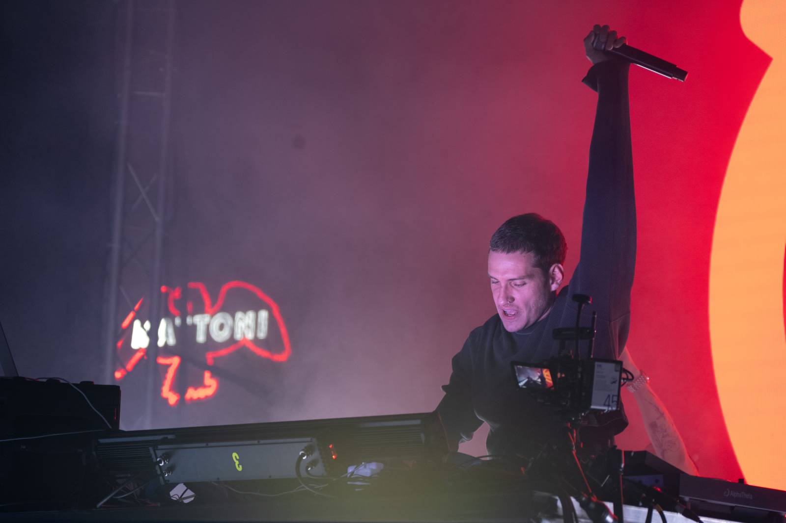 Annet X předvedla v Karlových Varech působivou show, obrovský zájem vzbudil i NobodyListen