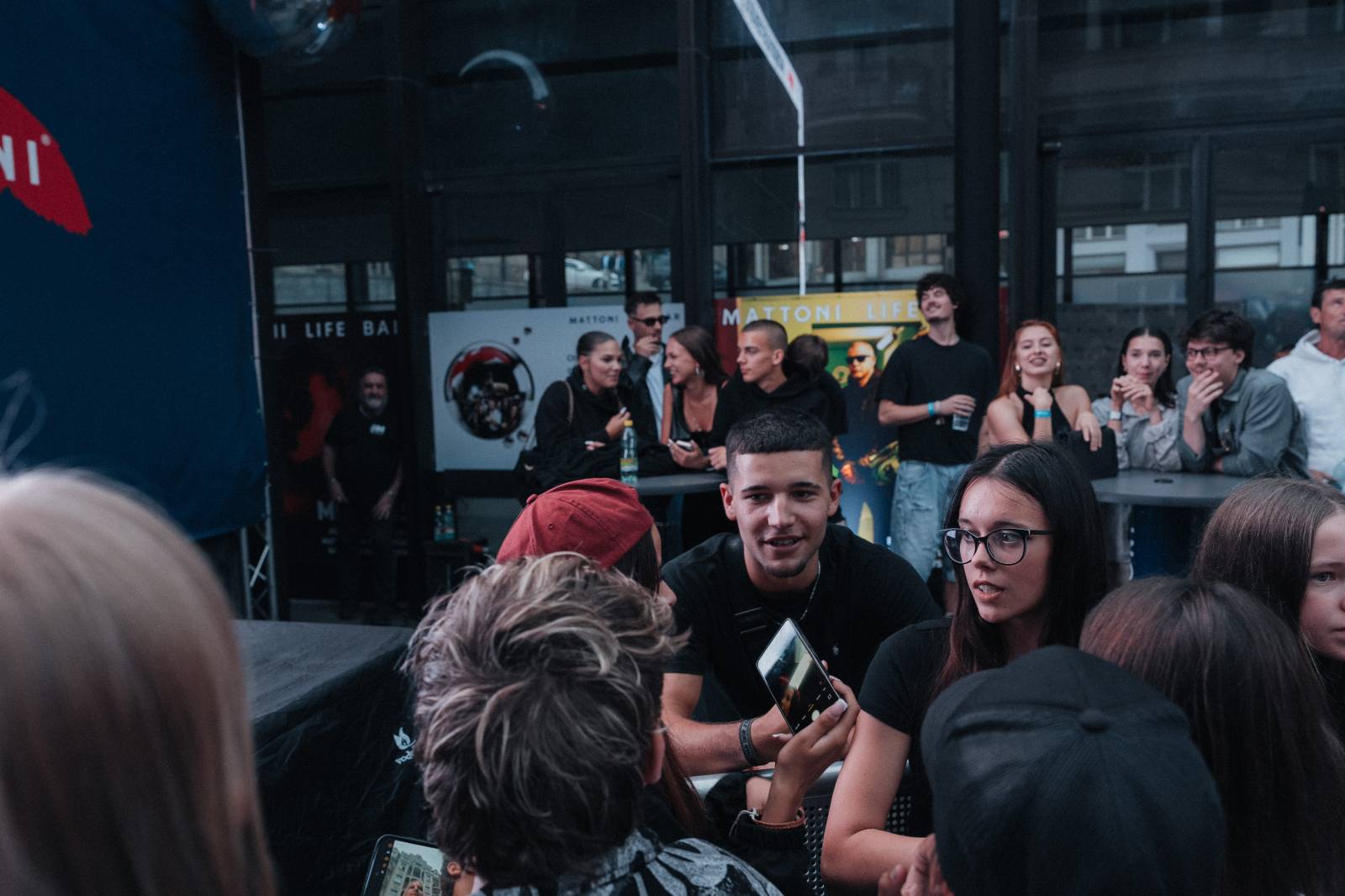 Annet X předvedla v Karlových Varech působivou show, obrovský zájem vzbudil i NobodyListen