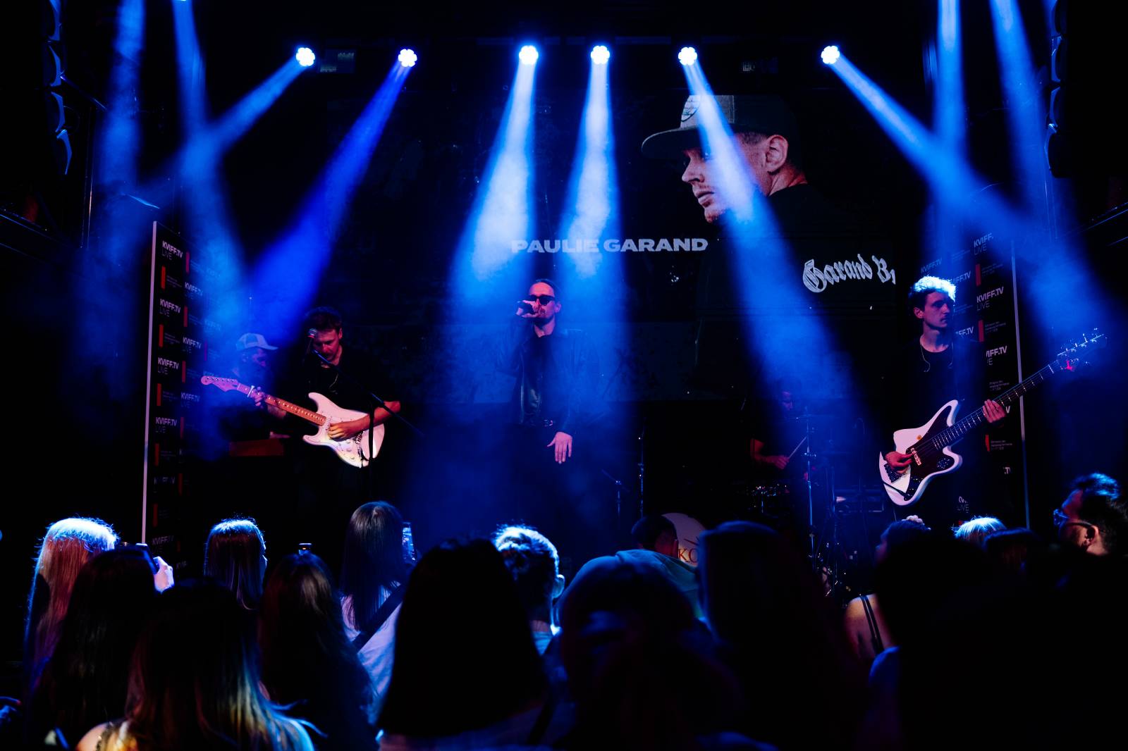Annet X předvedla v Karlových Varech působivou show, obrovský zájem vzbudil i NobodyListen