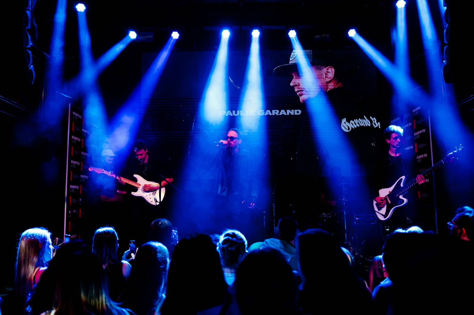 Annet X předvedla v Karlových Varech působivou show, obrovský zájem vzbudil i NobodyListen