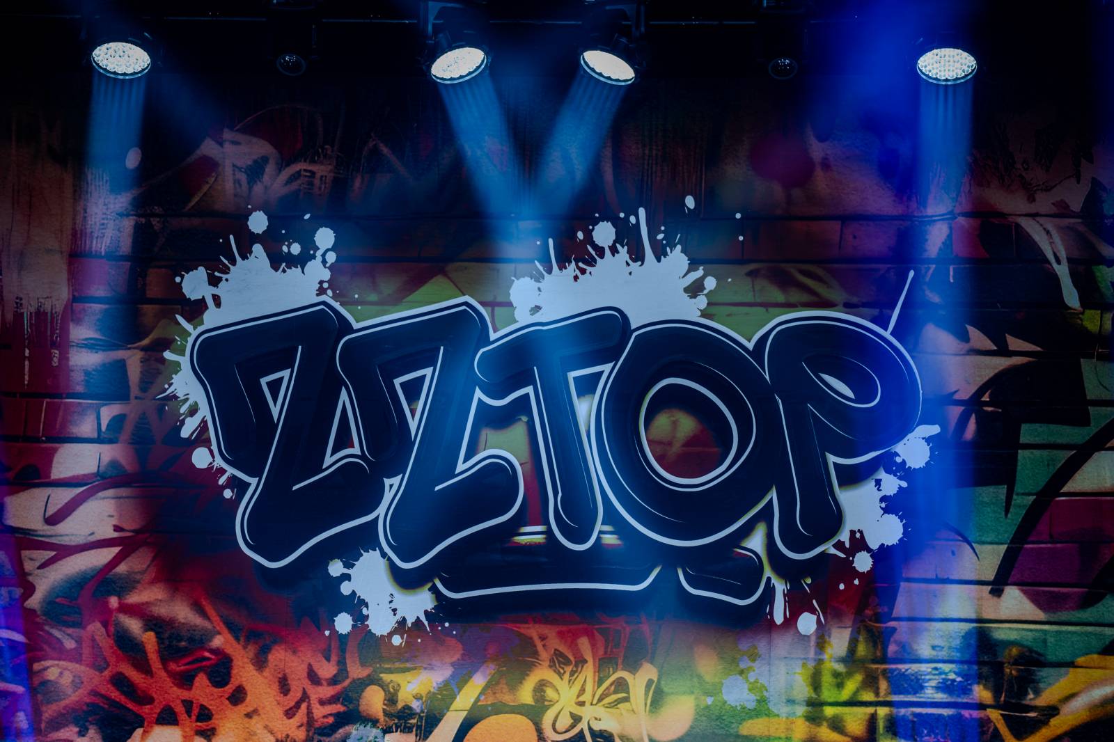 Legendární vousáči se vrátili do Česka. ZZ Top vystoupili v Pardubicích
