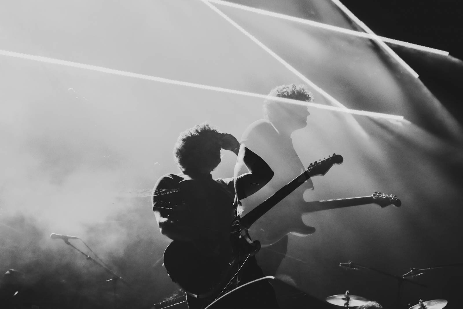 IDLES v Praze: koncert plný emocí, tance i vzdoru