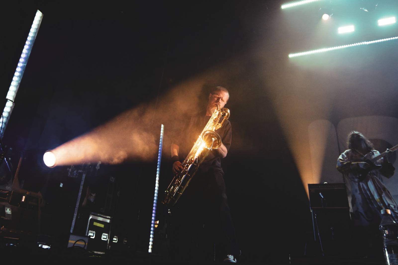 IDLES v Praze: koncert plný emocí, tance i vzdoru