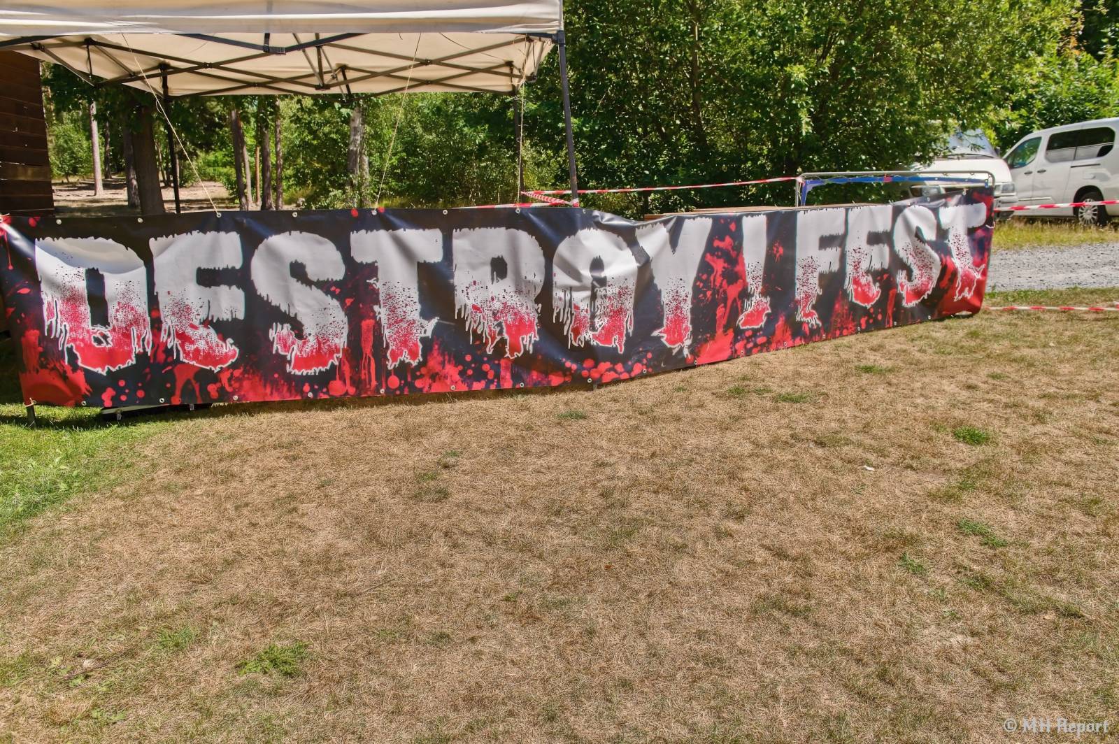 Destroy Fest otevřel své brány. První den patřil Tortharry a domácím Search and Destroy