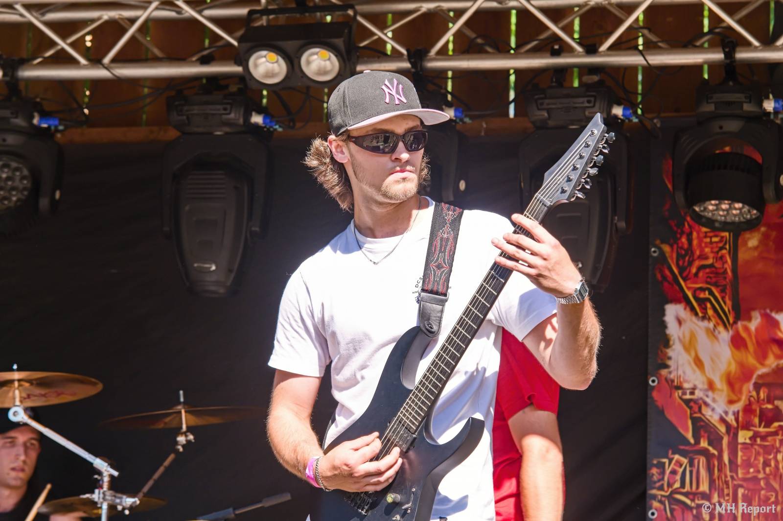 Destroy Fest otevřel své brány. První den patřil Tortharry a domácím Search and Destroy