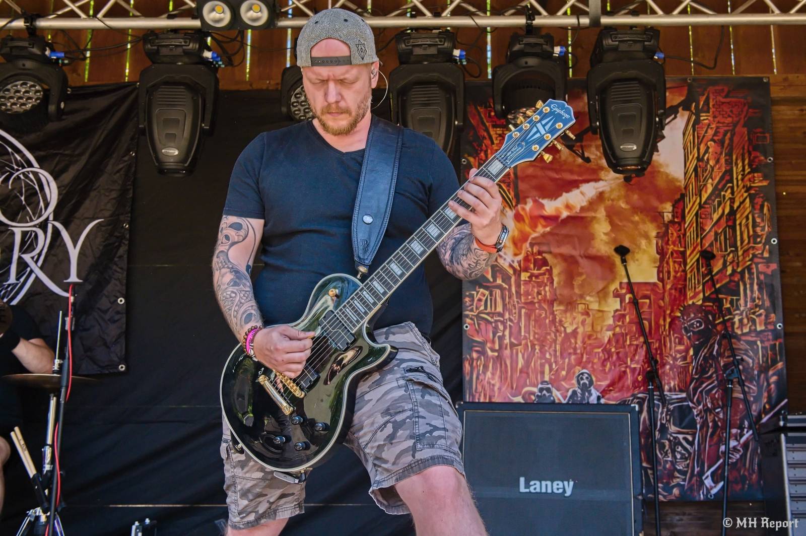 Destroy Fest otevřel své brány. První den patřil Tortharry a domácím Search and Destroy
