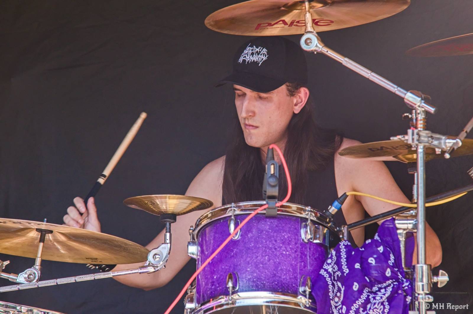 Destroy Fest otevřel své brány. První den patřil Tortharry a domácím Search and Destroy