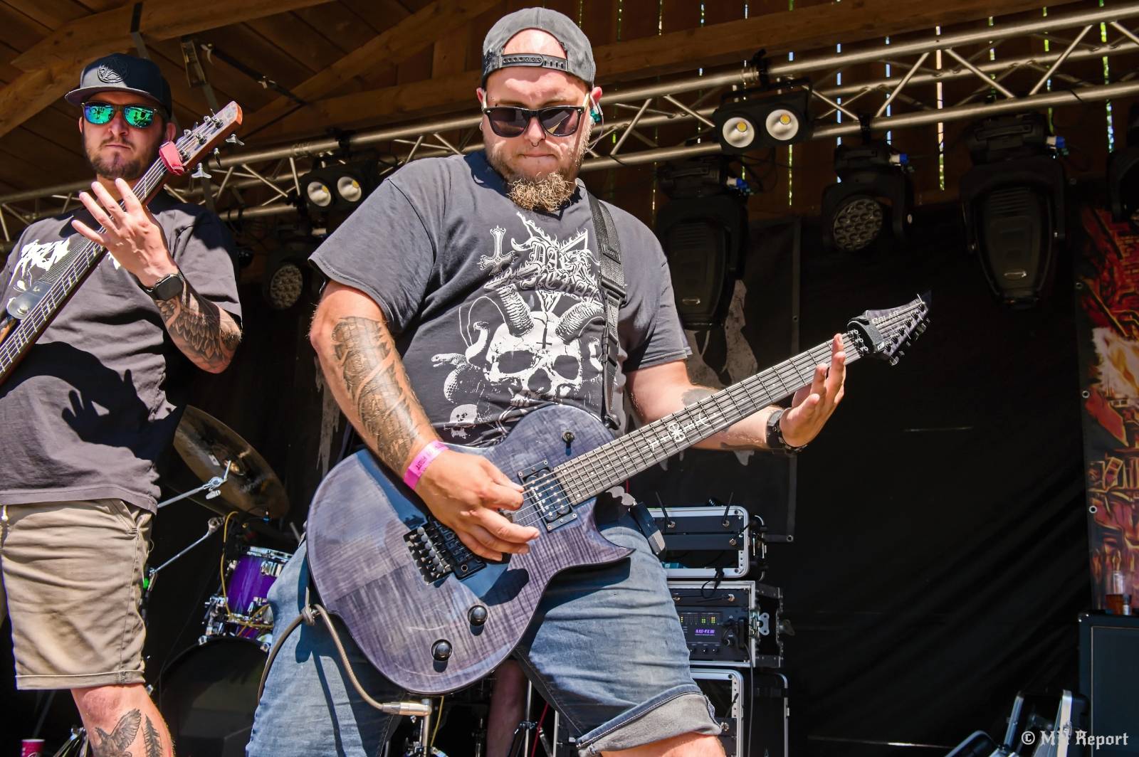 Destroy Fest otevřel své brány. První den patřil Tortharry a domácím Search and Destroy