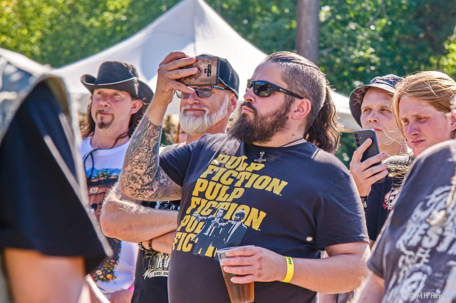 Destroy Fest otevřel své brány. První den patřil Tortharry a domácím Search and Destroy