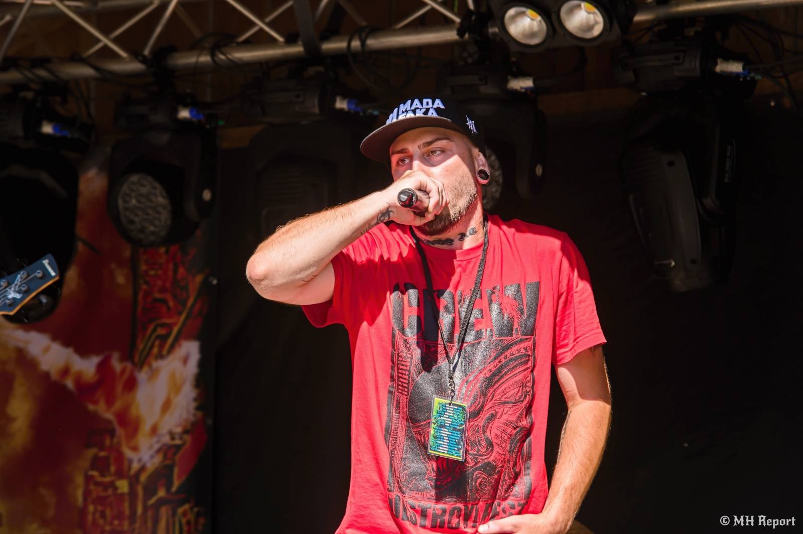 Destroy Fest otevřel své brány. První den patřil Tortharry a domácím Search and Destroy