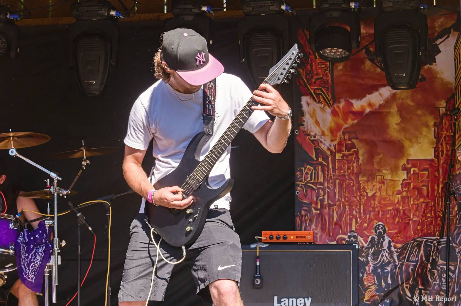 Destroy Fest otevřel své brány. První den patřil Tortharry a domácím Search and Destroy