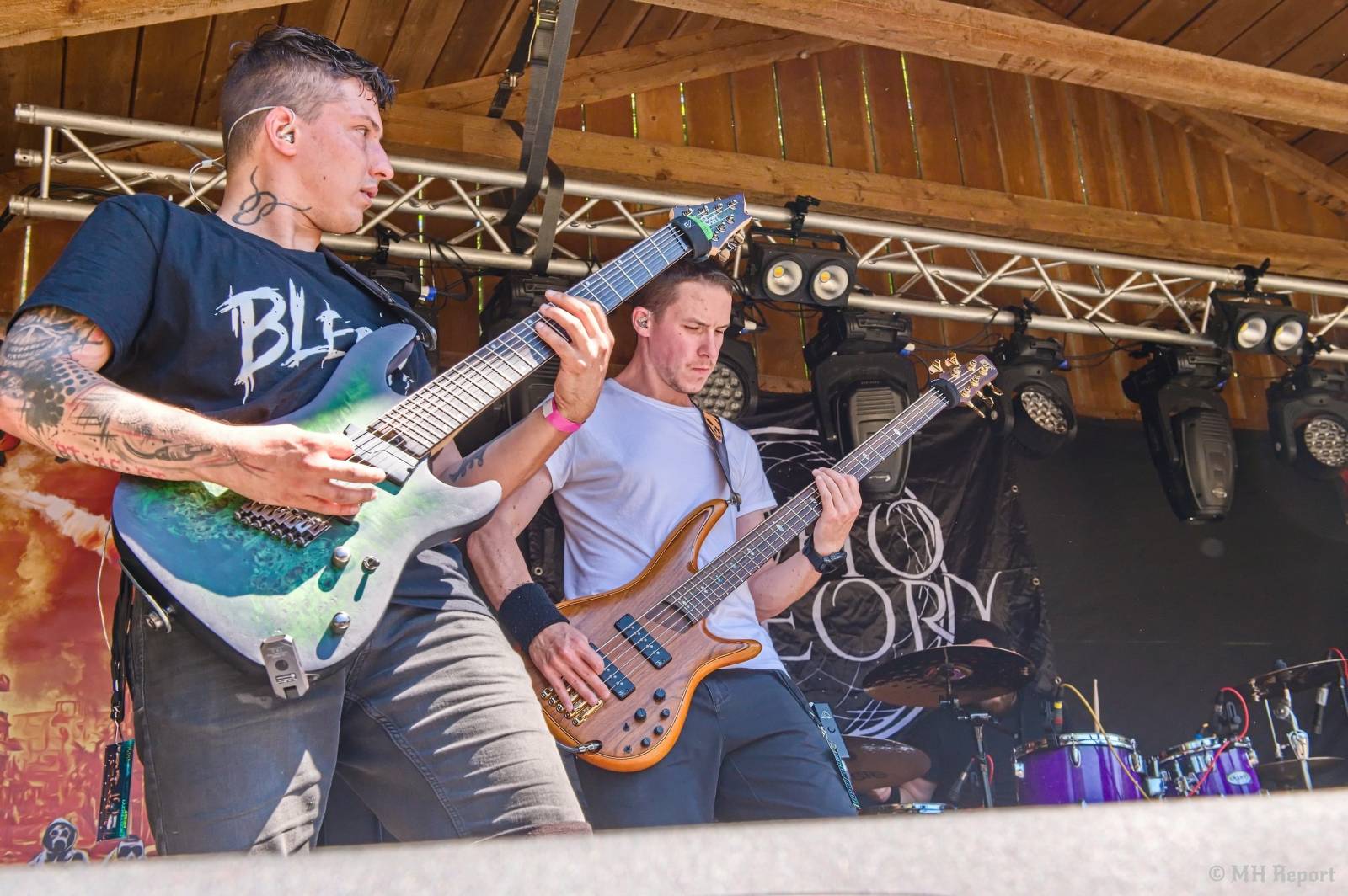 Destroy Fest otevřel své brány. První den patřil Tortharry a domácím Search and Destroy