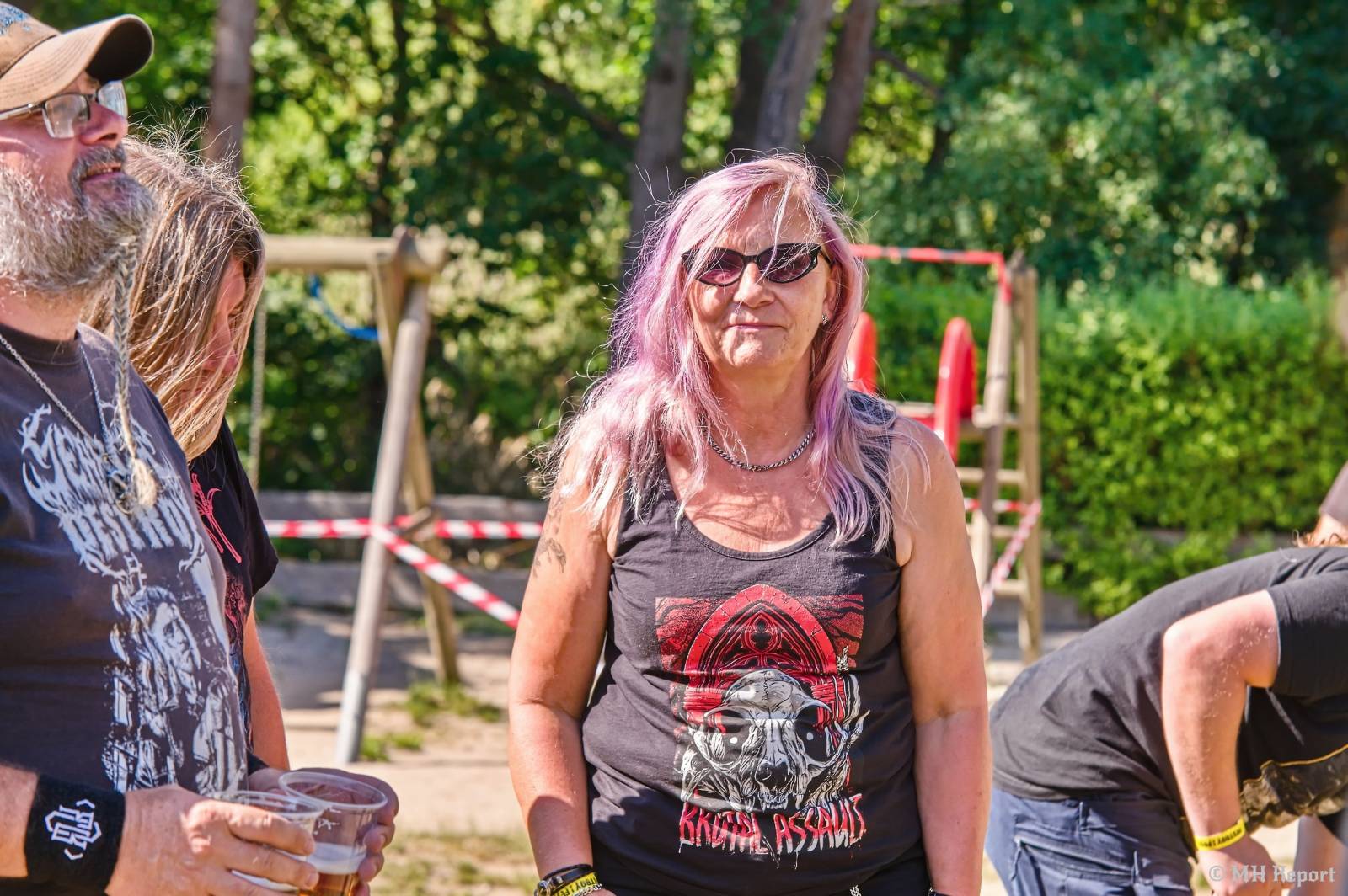 Destroy Fest otevřel své brány. První den patřil Tortharry a domácím Search and Destroy