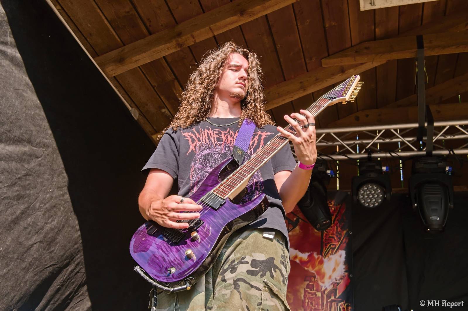 Destroy Fest otevřel své brány. První den patřil Tortharry a domácím Search and Destroy