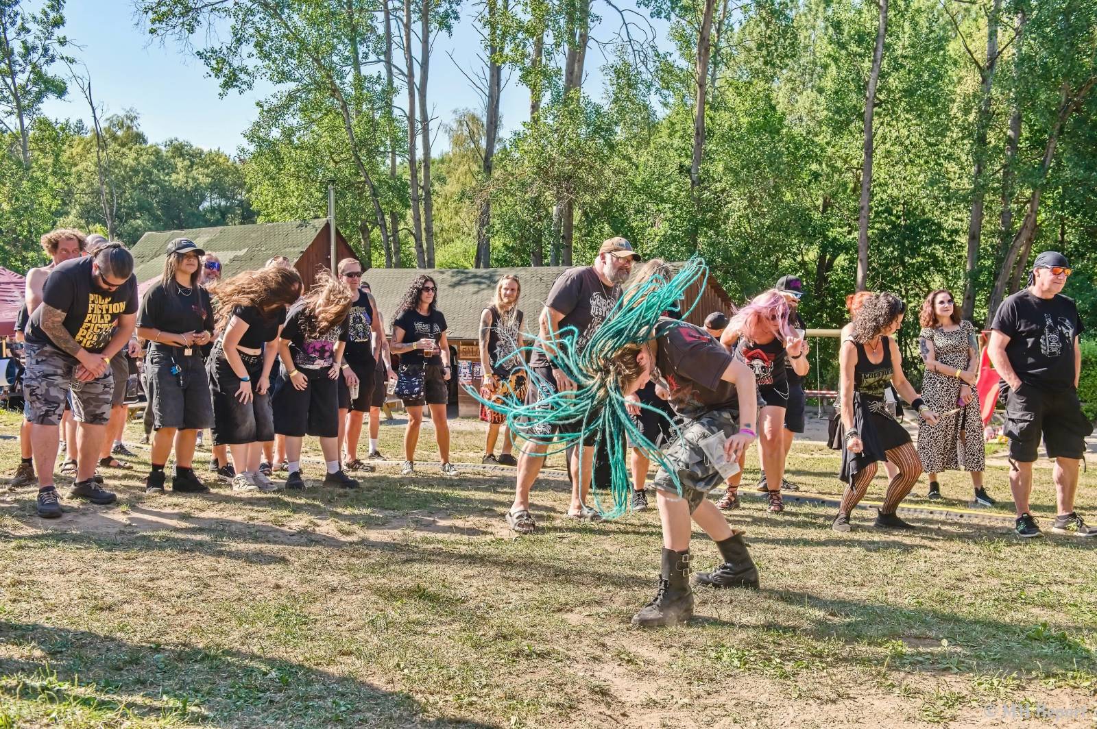 Destroy Fest otevřel své brány. První den patřil Tortharry a domácím Search and Destroy