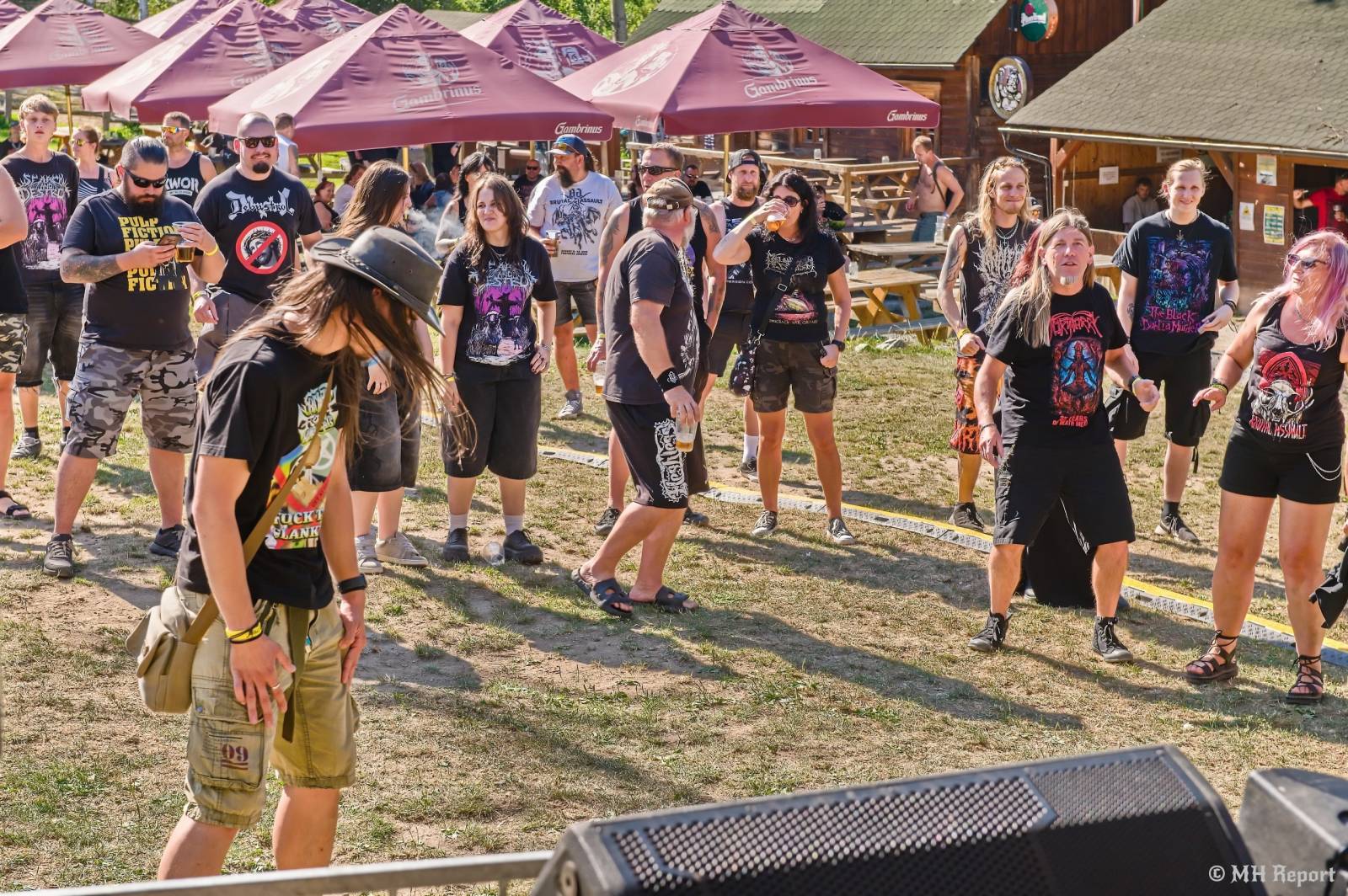 Destroy Fest otevřel své brány. První den patřil Tortharry a domácím Search and Destroy
