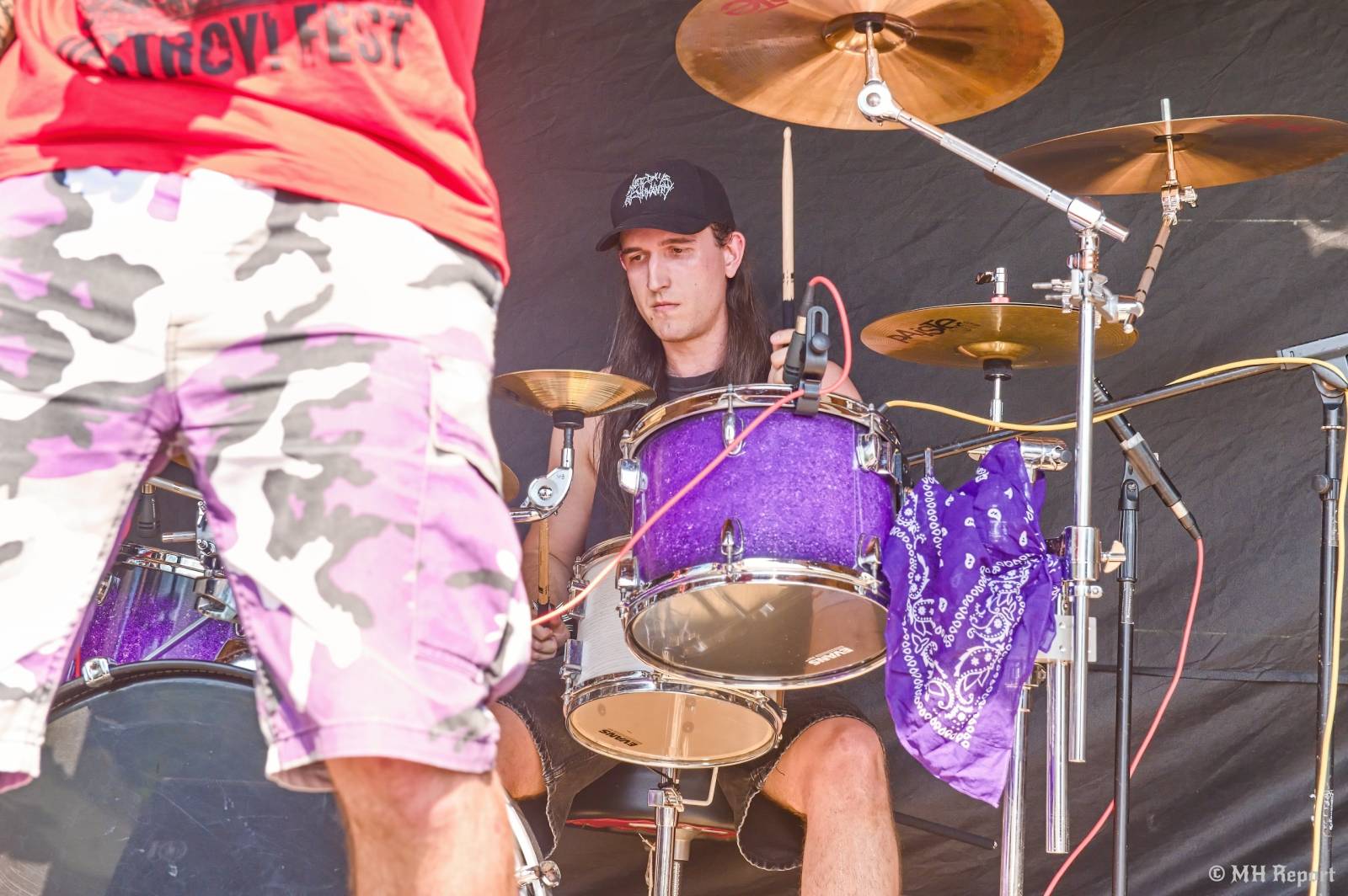 Destroy Fest otevřel své brány. První den patřil Tortharry a domácím Search and Destroy