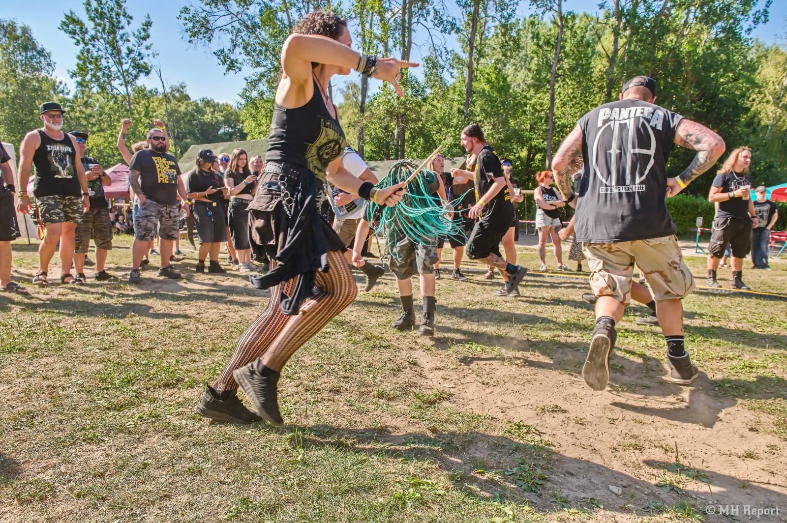 Destroy Fest otevřel své brány. První den patřil Tortharry a domácím Search and Destroy