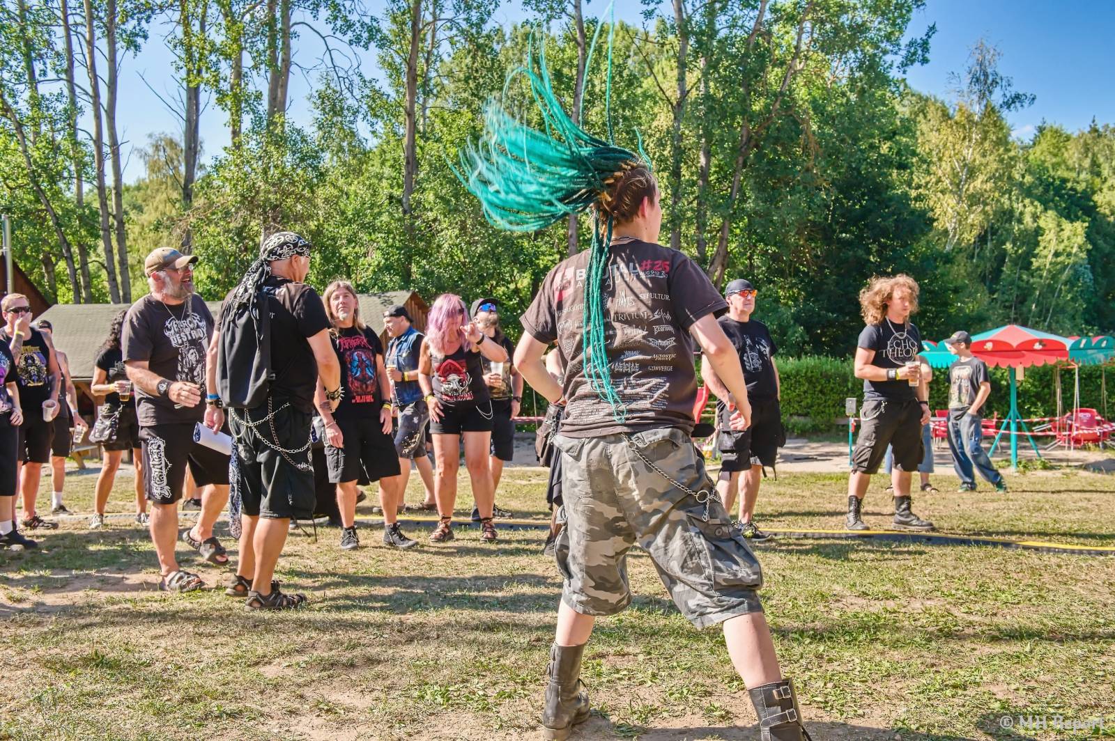 Destroy Fest otevřel své brány. První den patřil Tortharry a domácím Search and Destroy