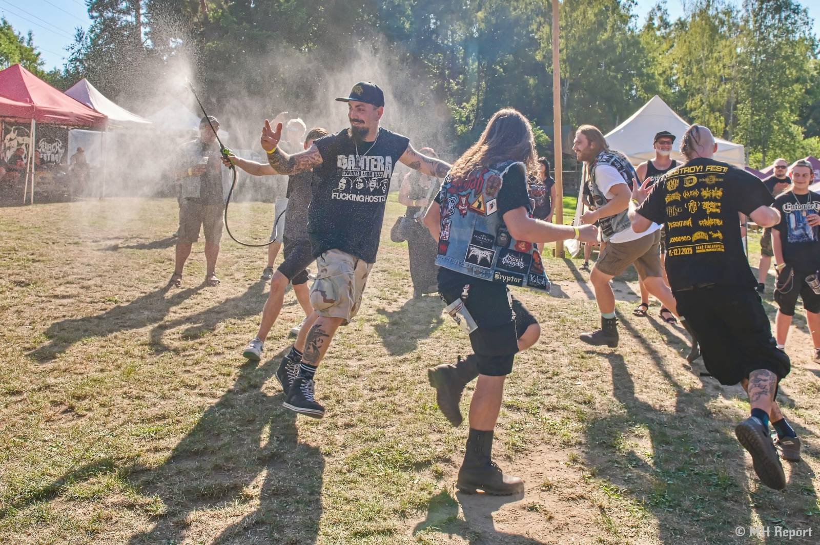 Destroy Fest otevřel své brány. První den patřil Tortharry a domácím Search and Destroy