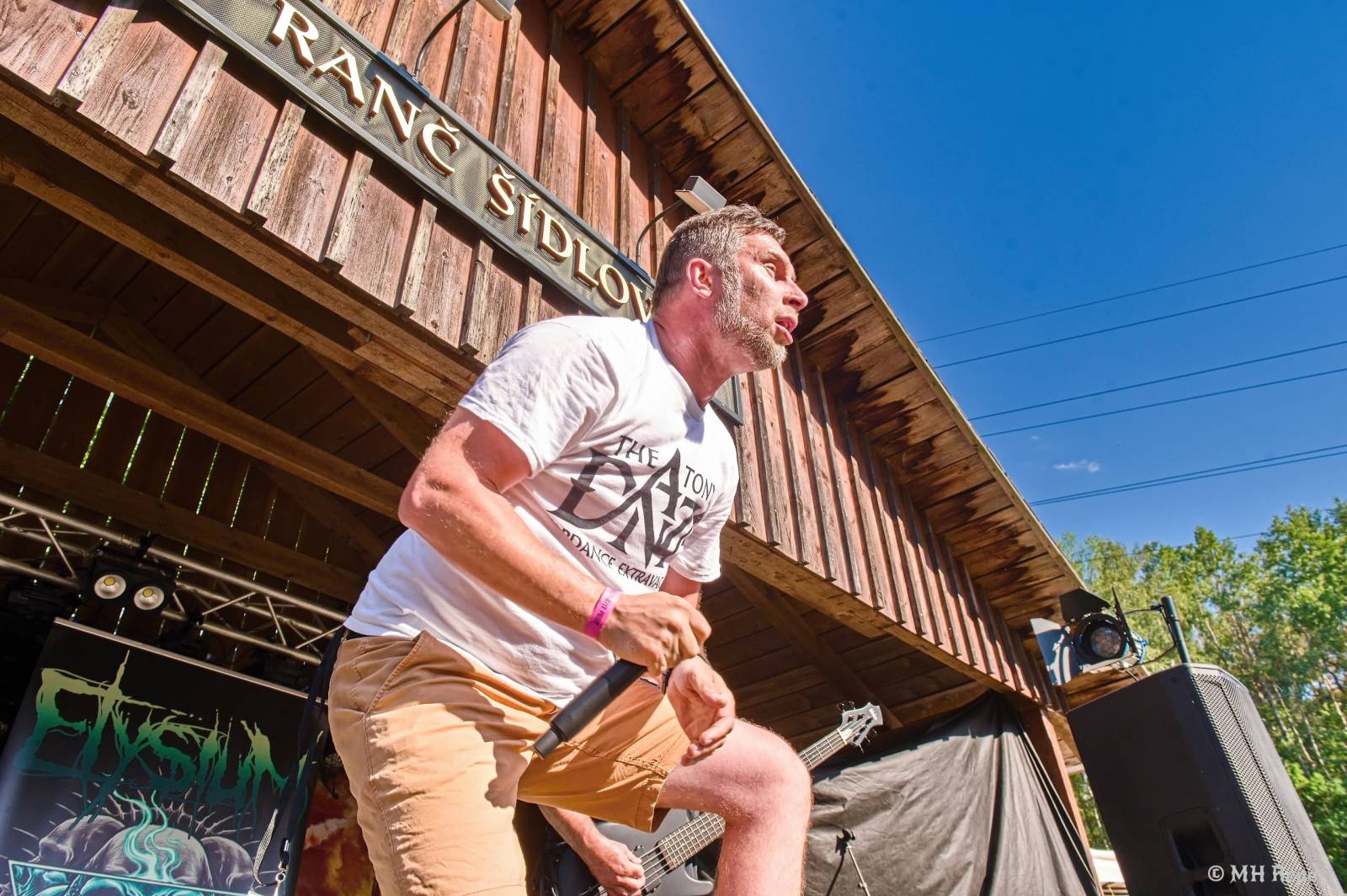 Destroy Fest otevřel své brány. První den patřil Tortharry a domácím Search and Destroy