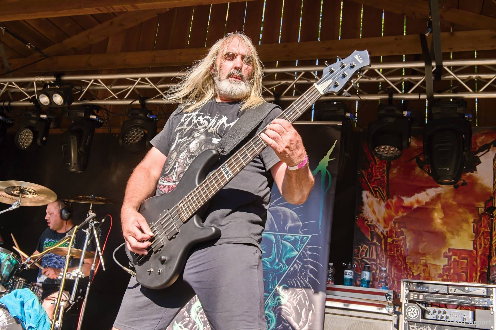 Destroy Fest otevřel své brány. První den patřil Tortharry a domácím Search and Destroy