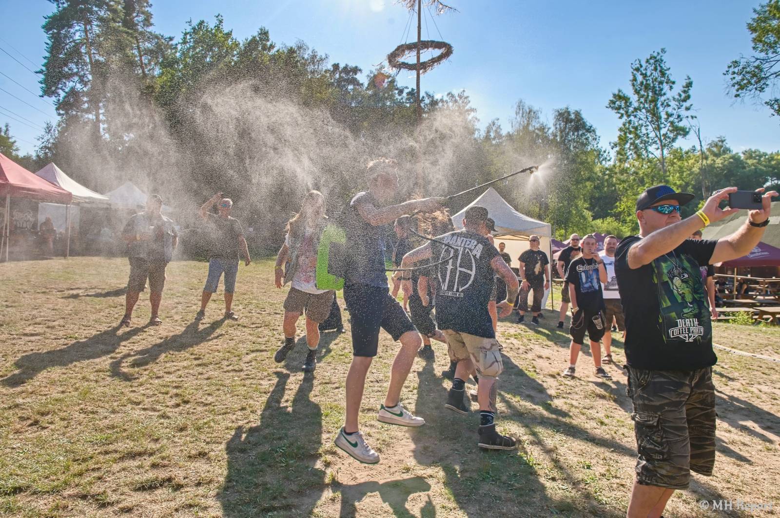 Destroy Fest otevřel své brány. První den patřil Tortharry a domácím Search and Destroy