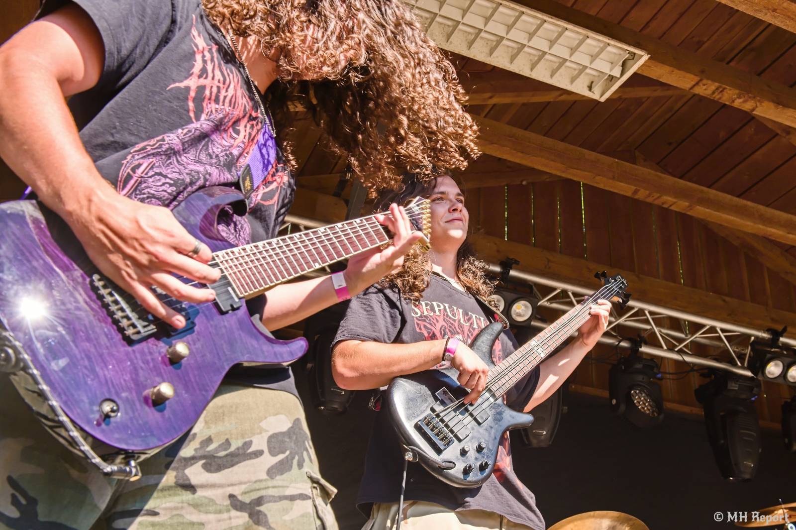 Destroy Fest otevřel své brány. První den patřil Tortharry a domácím Search and Destroy
