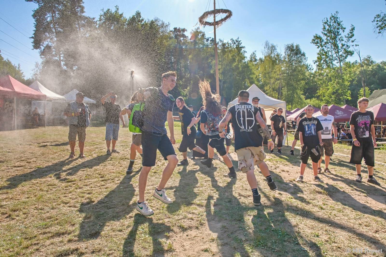 Destroy Fest otevřel své brány. První den patřil Tortharry a domácím Search and Destroy