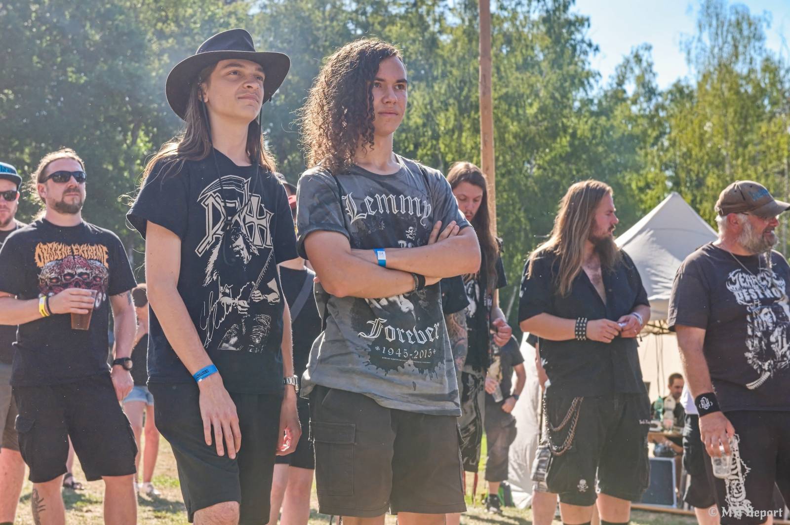 Destroy Fest otevřel své brány. První den patřil Tortharry a domácím Search and Destroy