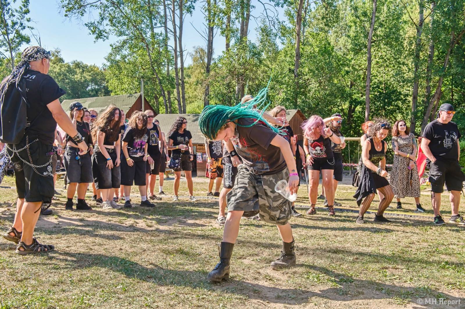 Destroy Fest otevřel své brány. První den patřil Tortharry a domácím Search and Destroy